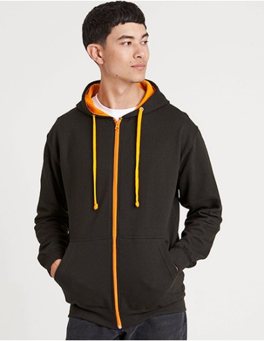 A-JH053-Varsity Zoodie